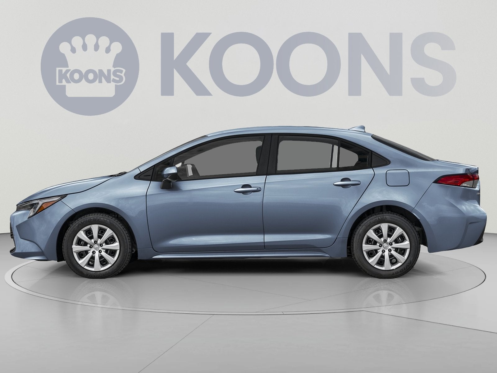 2027 Toyota Corolla Hybrid LE