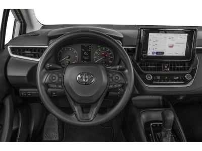 2027 Toyota Corolla Hybrid LE