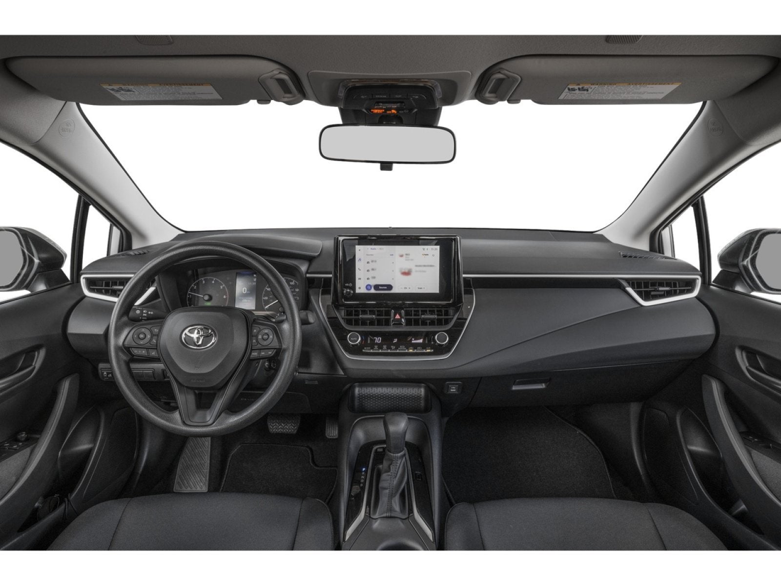 2027 Toyota Corolla Hybrid LE