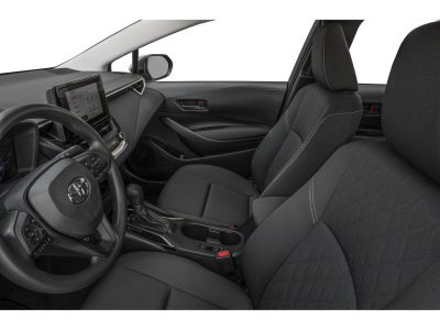 2027 Toyota Corolla Hybrid LE