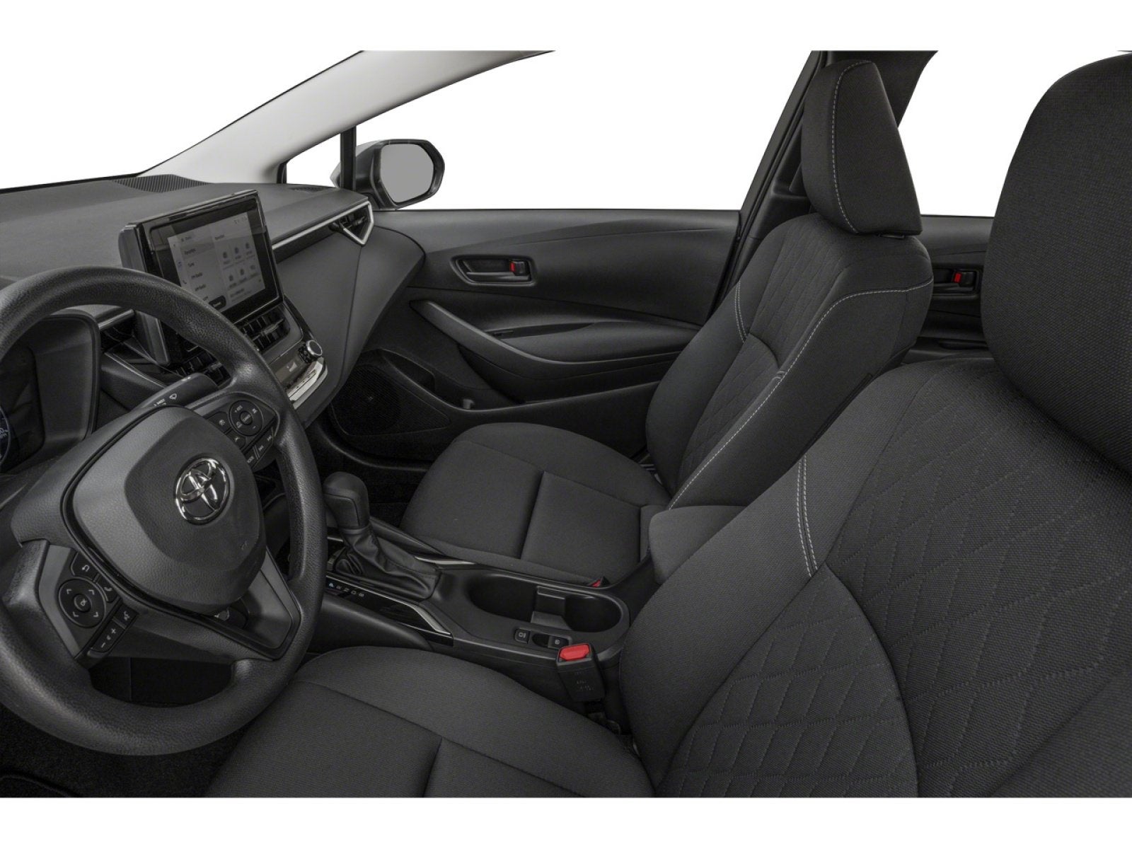2027 Toyota Corolla Hybrid LE