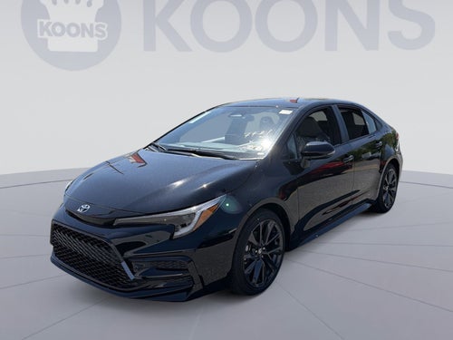 2026 Toyota Corolla Hybrid SE