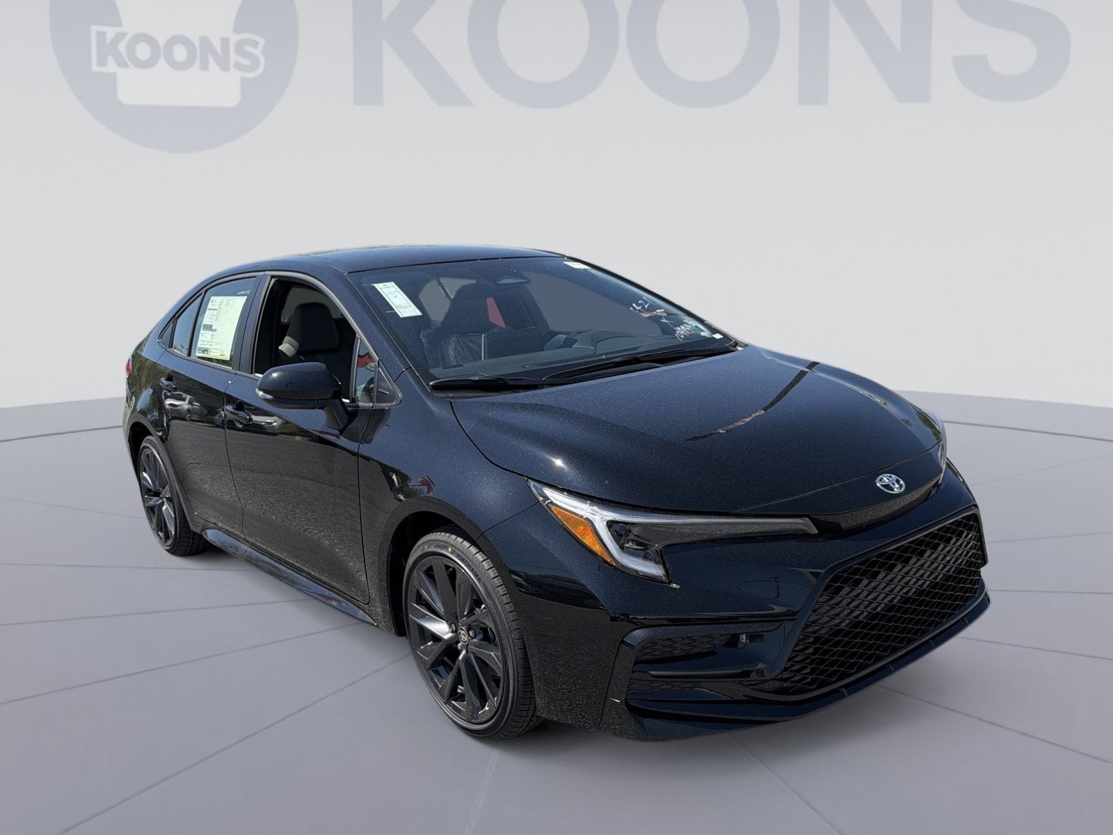 2026 Toyota Corolla Hybrid SE