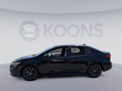 2026 Toyota Corolla Hybrid SE