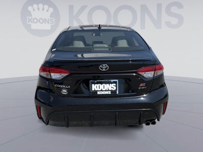 2026 Toyota Corolla Hybrid SE