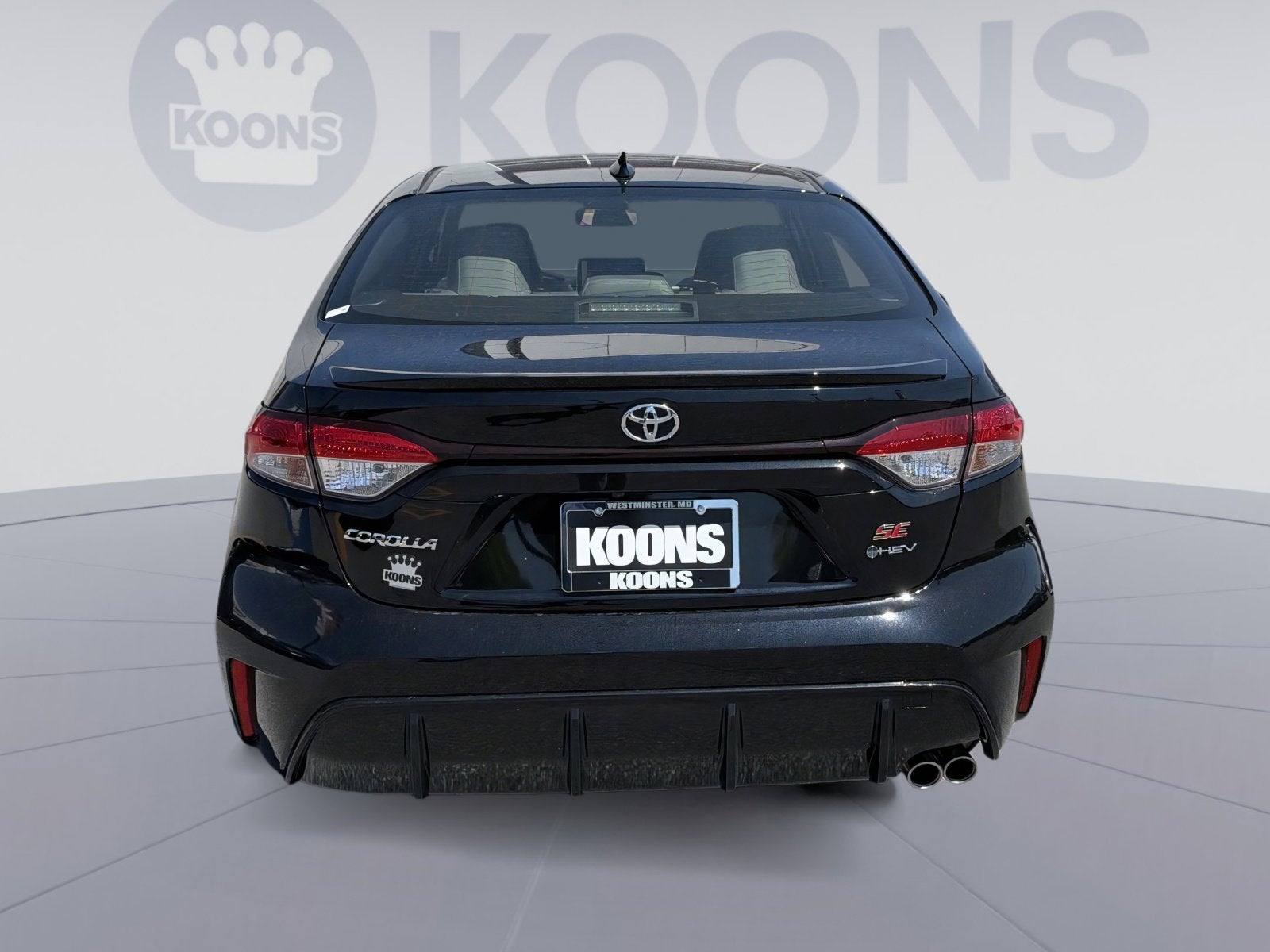 2026 Toyota Corolla Hybrid SE