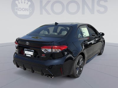 2026 Toyota Corolla Hybrid SE