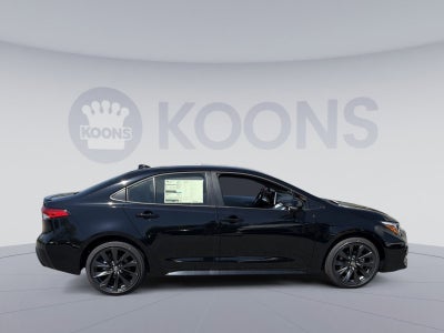 2026 Toyota Corolla Hybrid SE