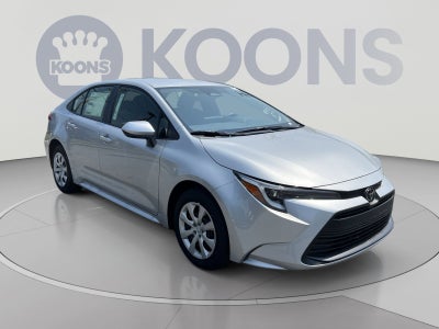 2026 Toyota Corolla Hybrid LE