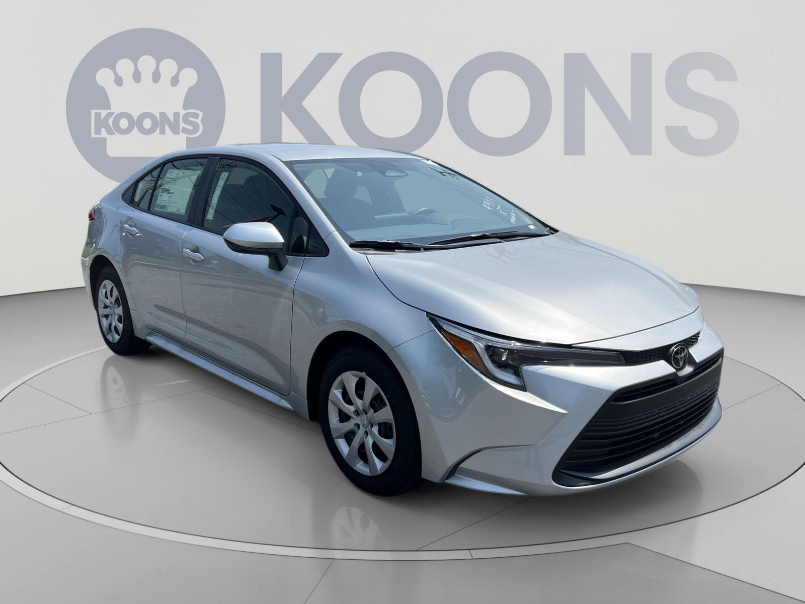 2026 Toyota Corolla Hybrid LE