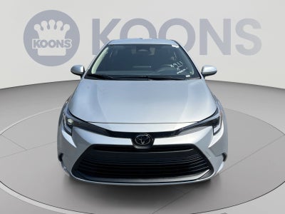 2026 Toyota Corolla Hybrid LE