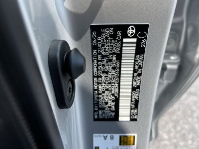 2026 Toyota Corolla Hybrid LE