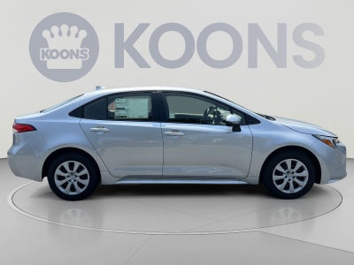 2026 Toyota Corolla Hybrid LE