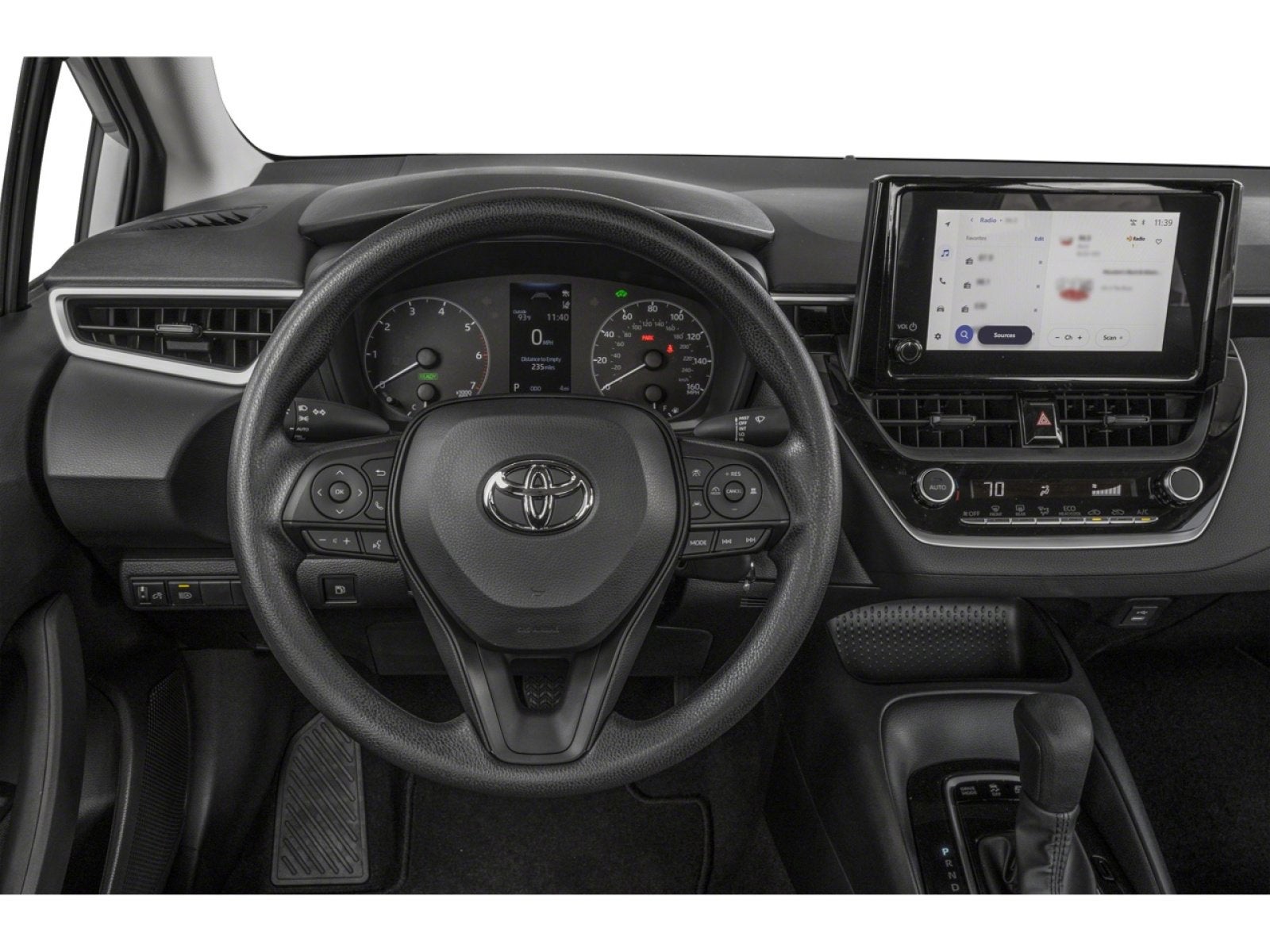2026 Toyota Corolla Hybrid LE