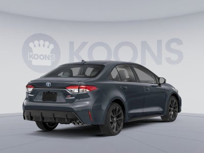 2026 Toyota Corolla Hybrid SE