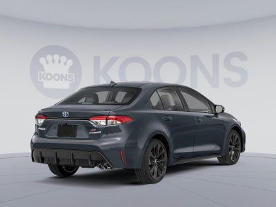 2026 Toyota Corolla Hybrid SE