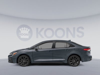 2026 Toyota Corolla Hybrid SE