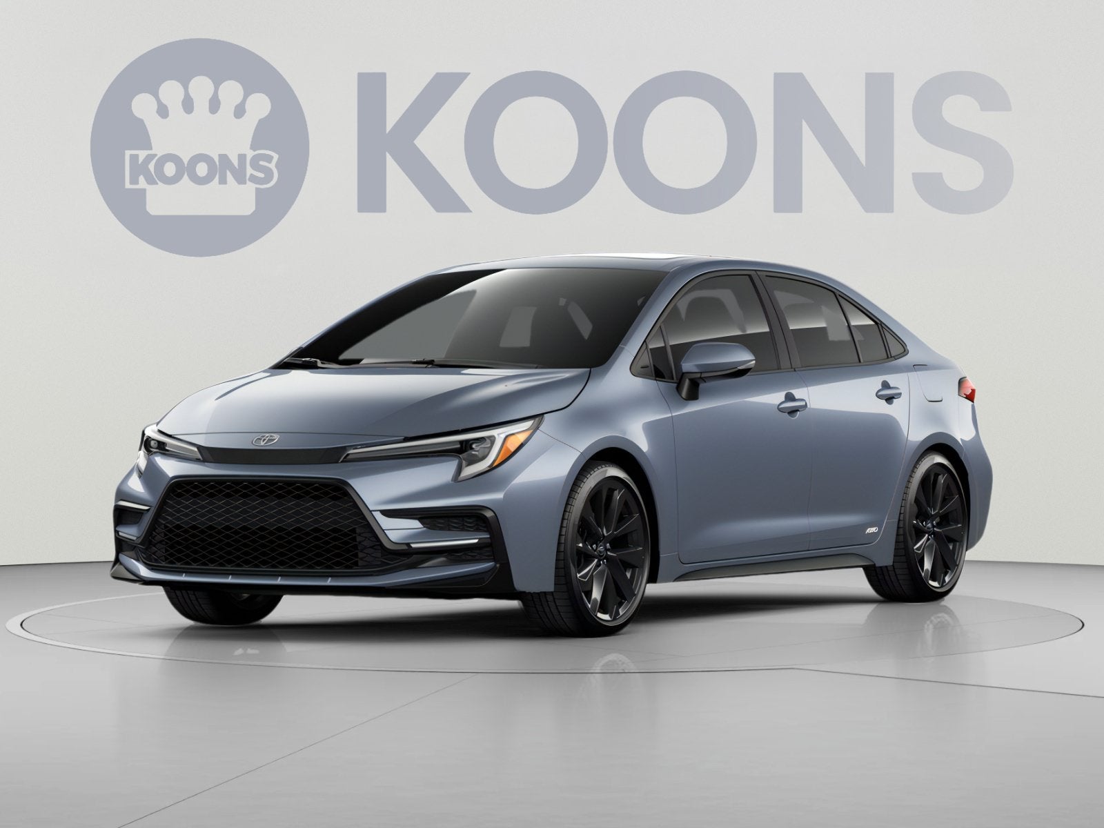 2027 Toyota Corolla Hybrid SE