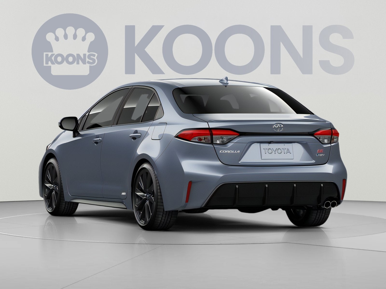 2027 Toyota Corolla Hybrid SE