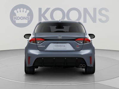 2027 Toyota Corolla Hybrid SE