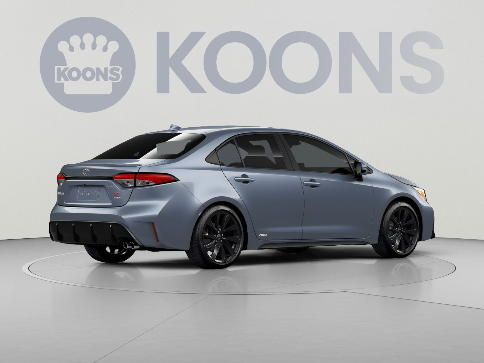2027 Toyota Corolla Hybrid SE