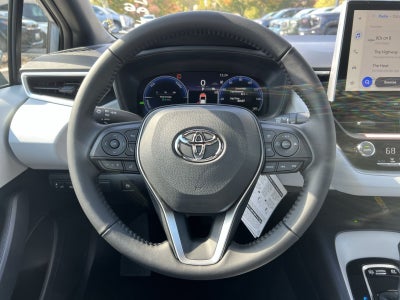 2027 Toyota Corolla Hybrid SE