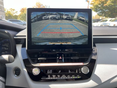 2027 Toyota Corolla Hybrid SE