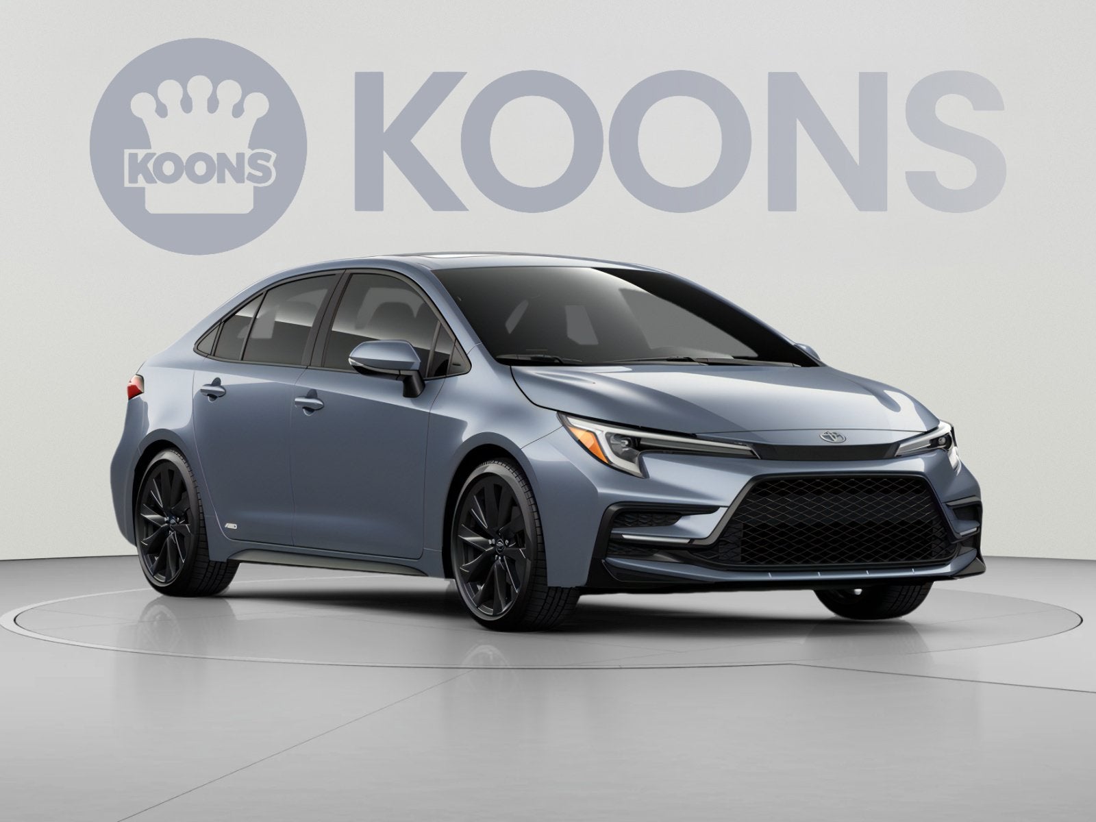 2027 Toyota Corolla Hybrid SE