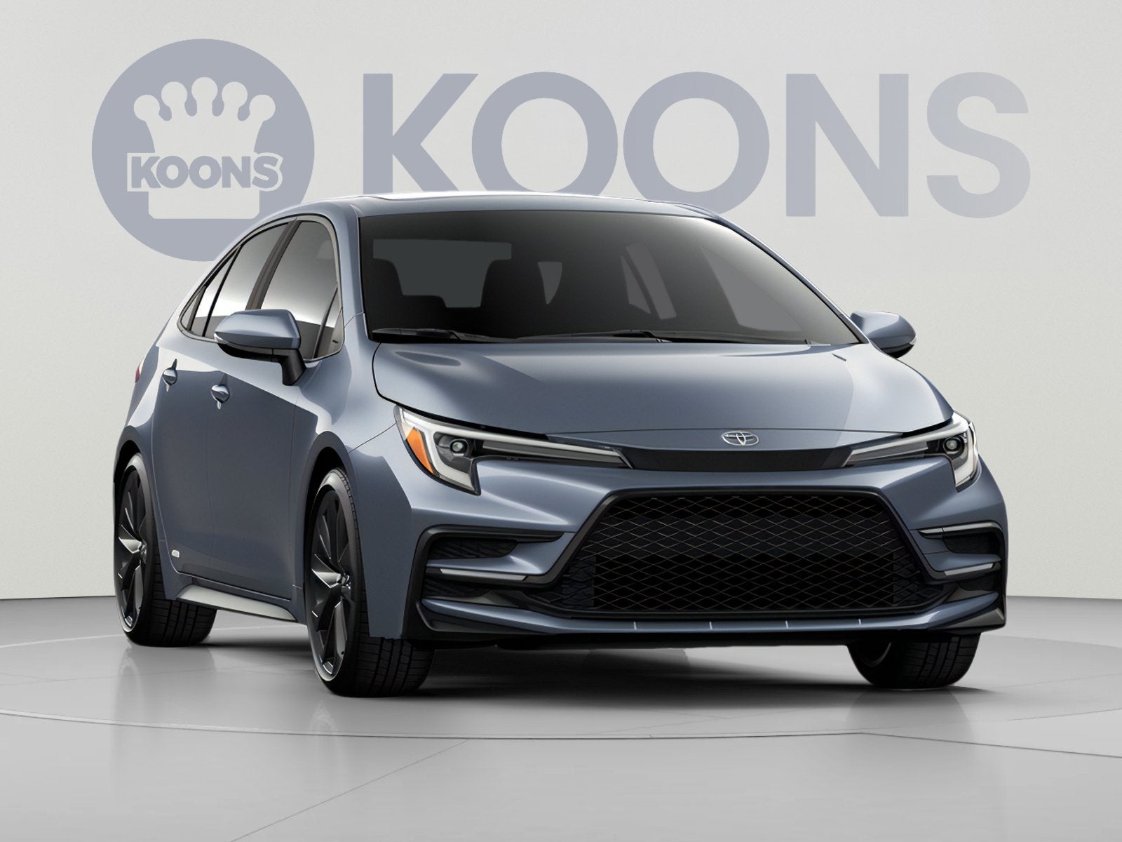 2027 Toyota Corolla Hybrid SE