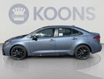 2027 Toyota Corolla Hybrid SE