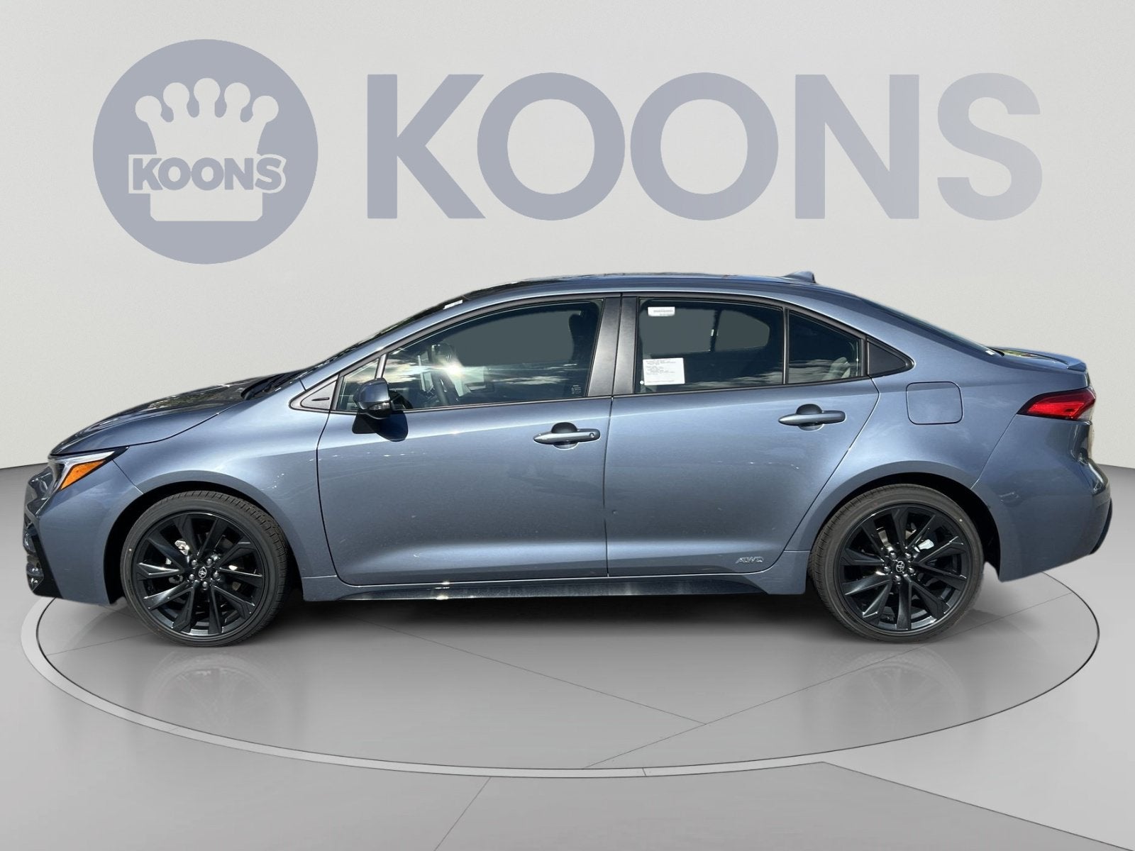 2027 Toyota Corolla Hybrid SE