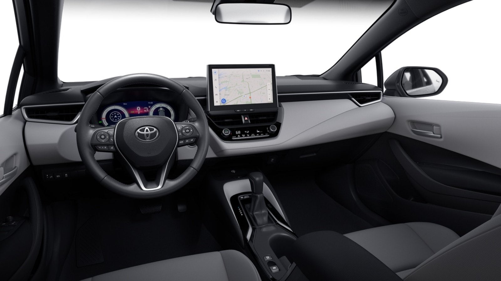 2027 Toyota Corolla Hybrid SE