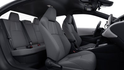 2027 Toyota Corolla Hybrid SE