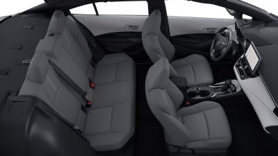 2027 Toyota Corolla Hybrid SE