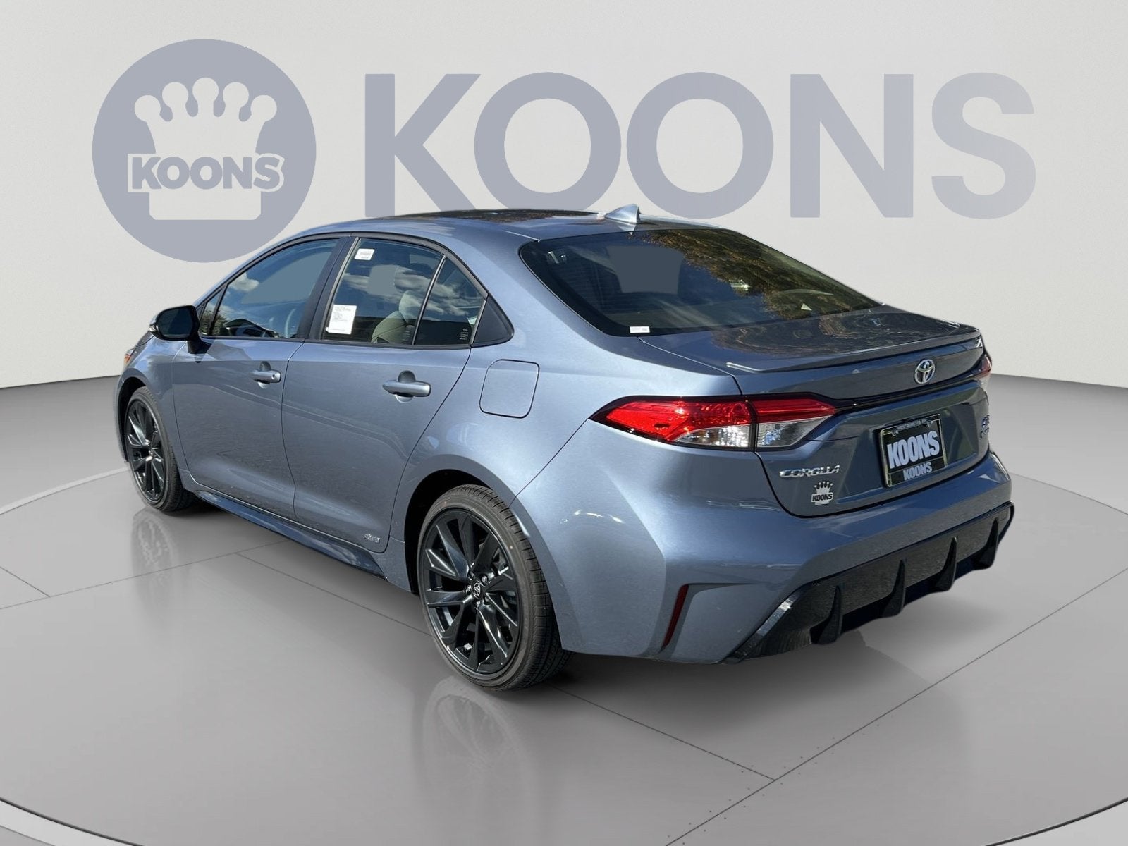 2027 Toyota Corolla Hybrid SE