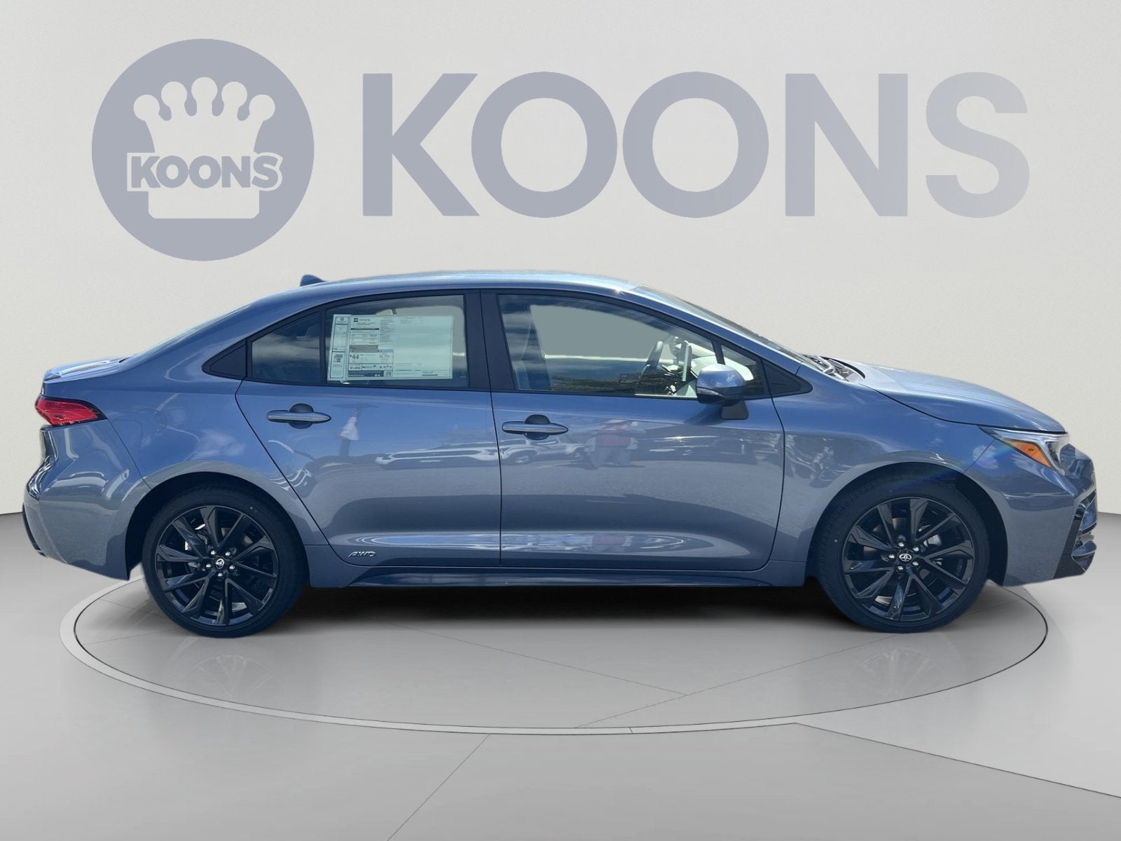 2027 Toyota Corolla Hybrid SE