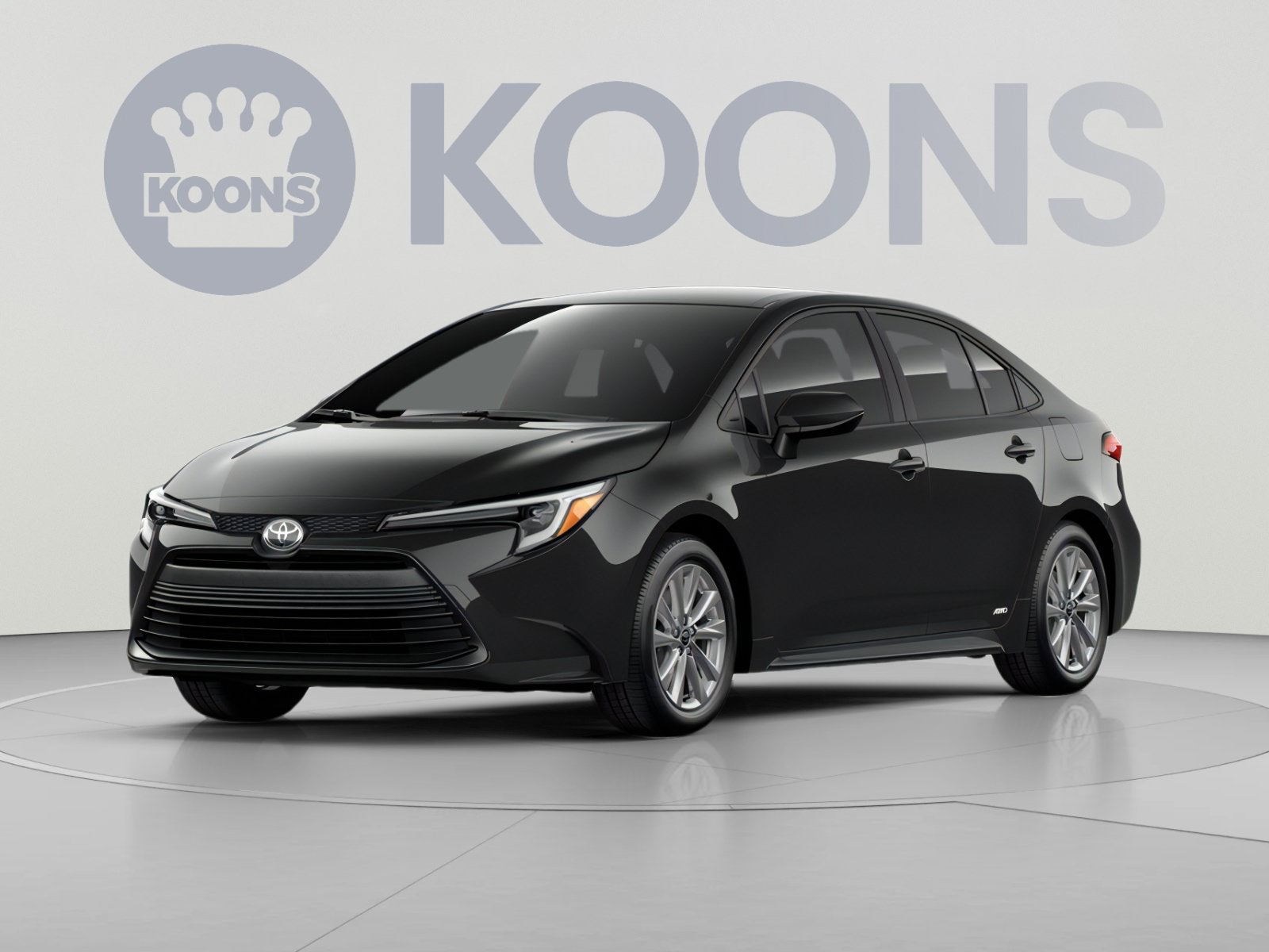 2027 Toyota Corolla Hybrid LE