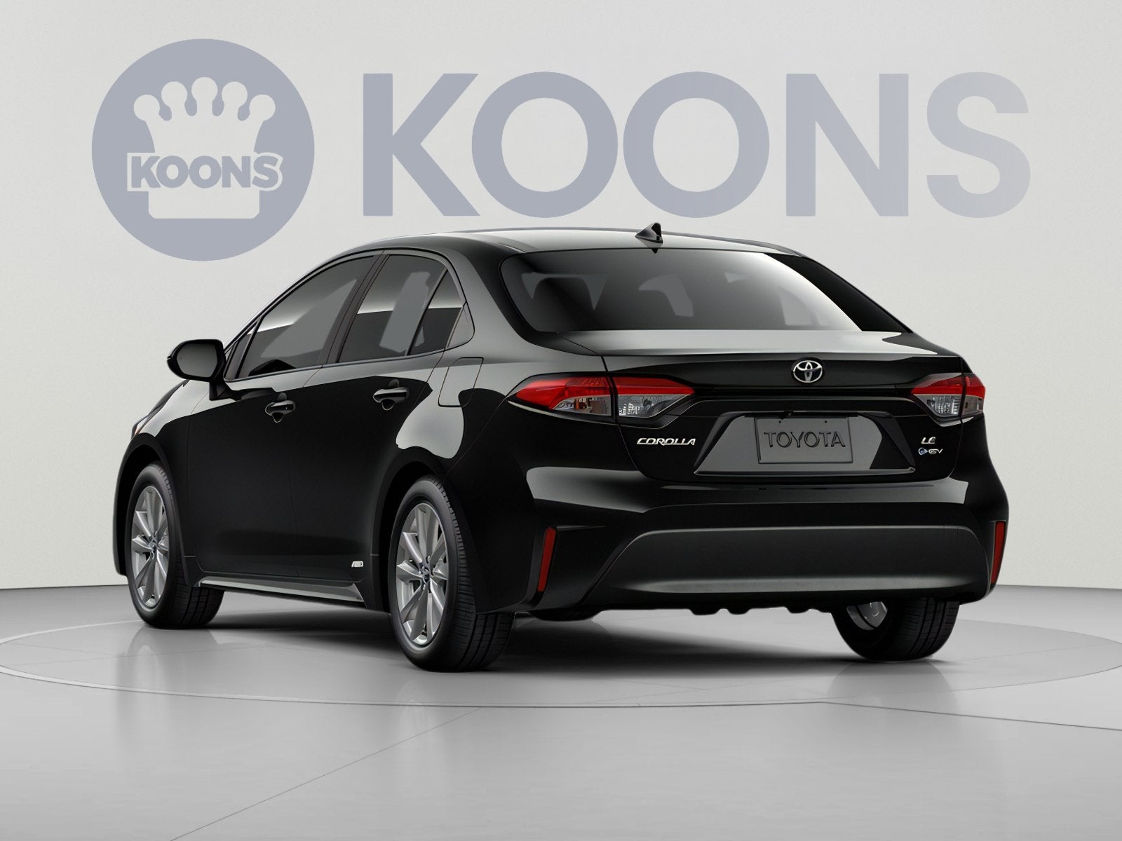 2027 Toyota Corolla Hybrid LE