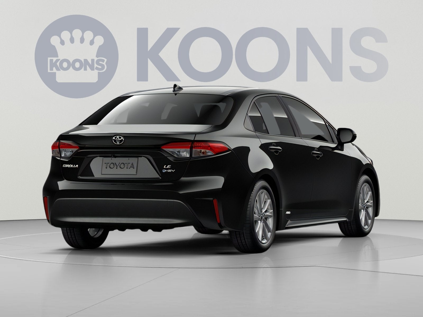 2027 Toyota Corolla Hybrid LE