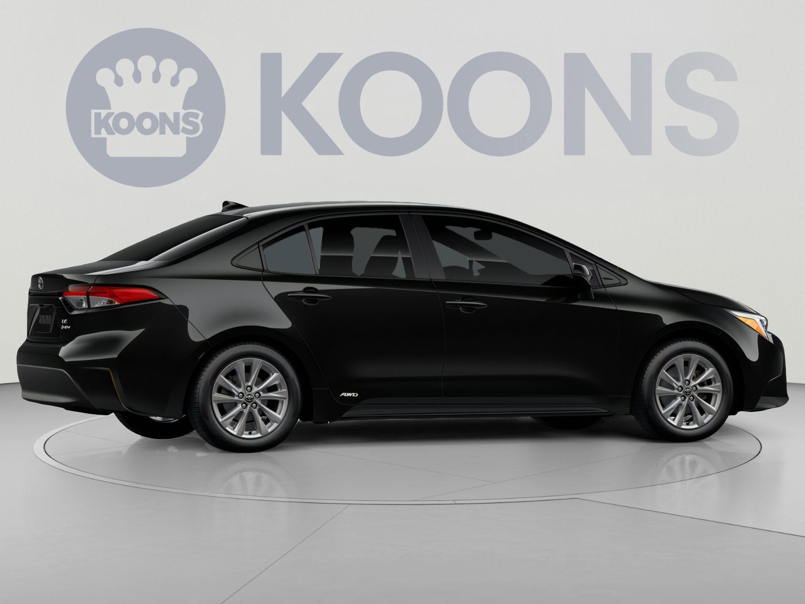 2027 Toyota Corolla Hybrid LE