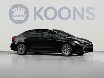 2027 Toyota Corolla Hybrid LE