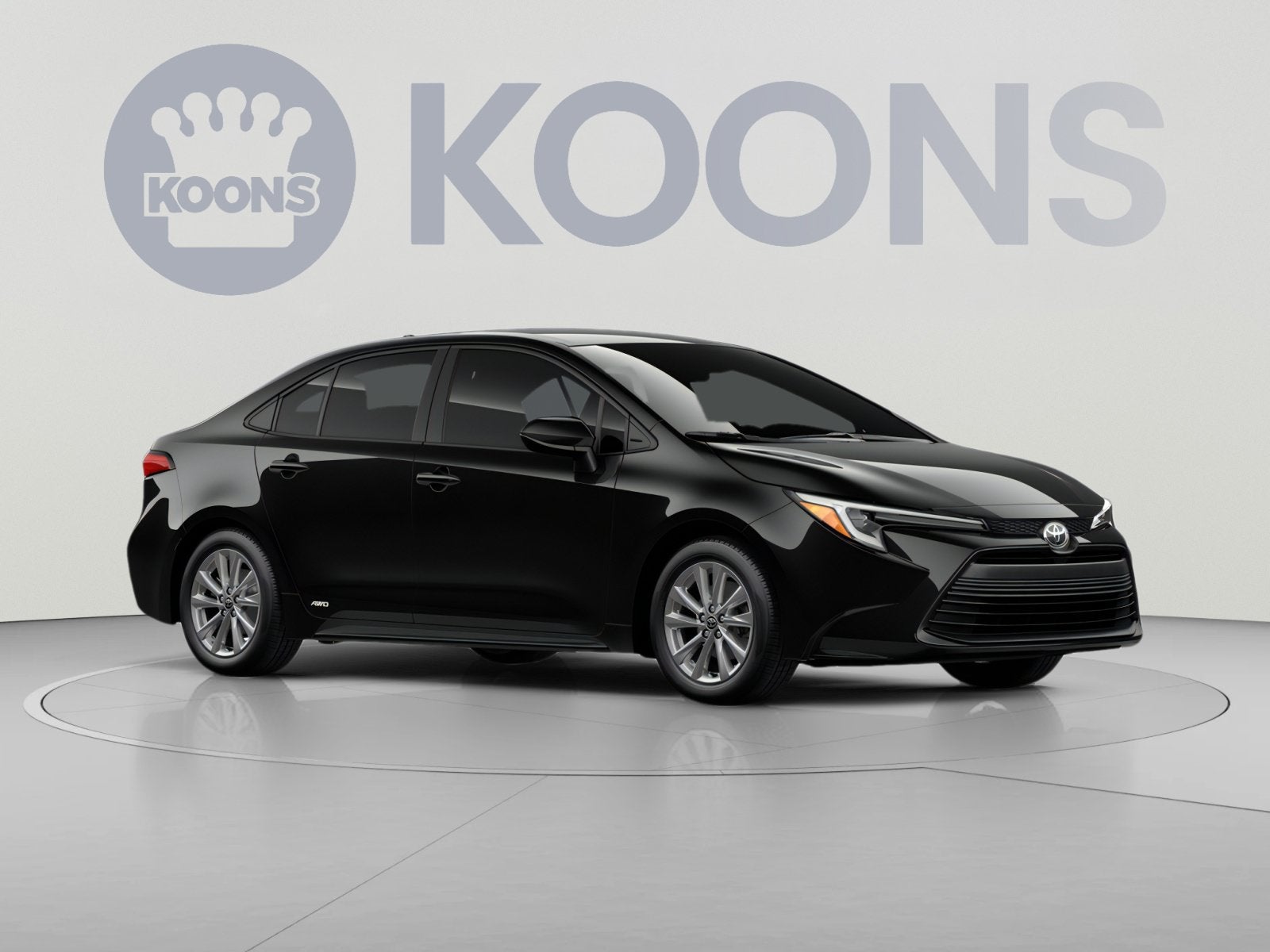 2027 Toyota Corolla Hybrid LE