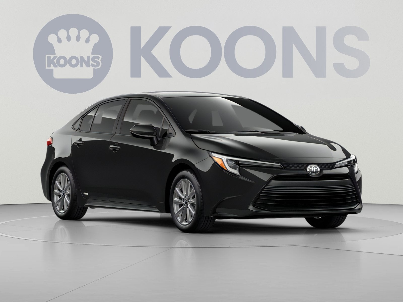 2027 Toyota Corolla Hybrid LE