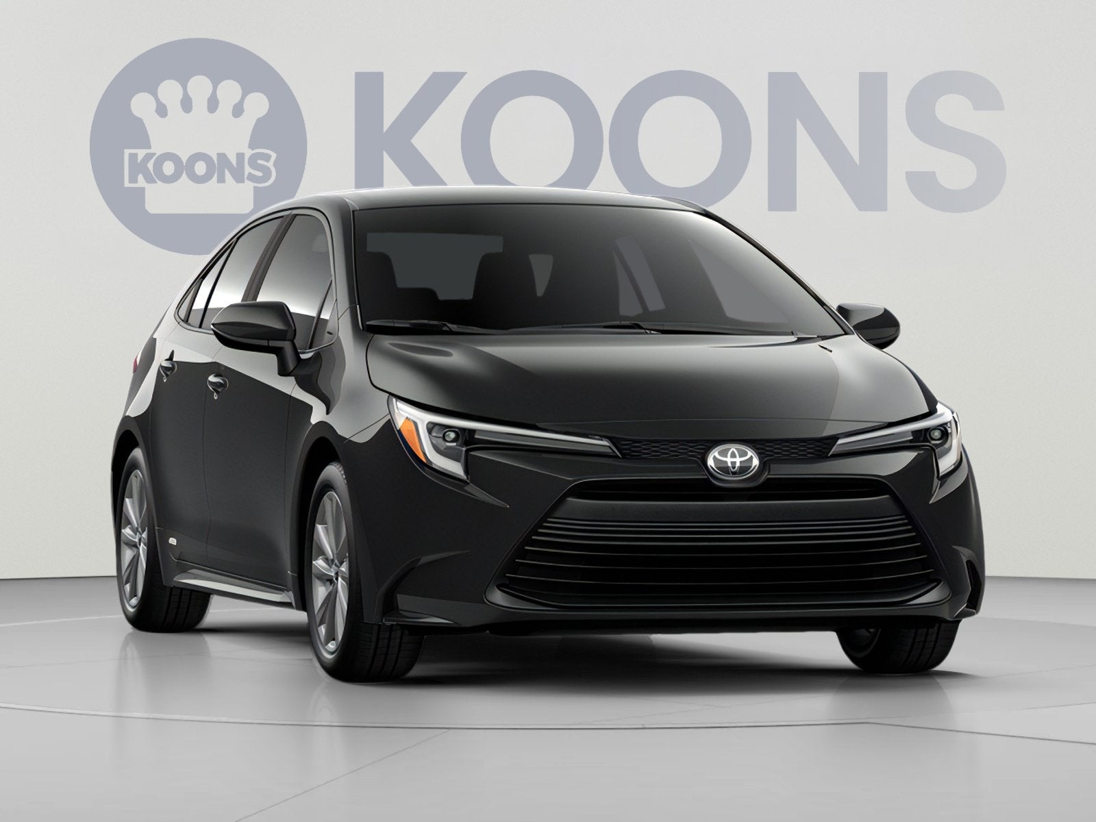 2027 Toyota Corolla Hybrid LE
