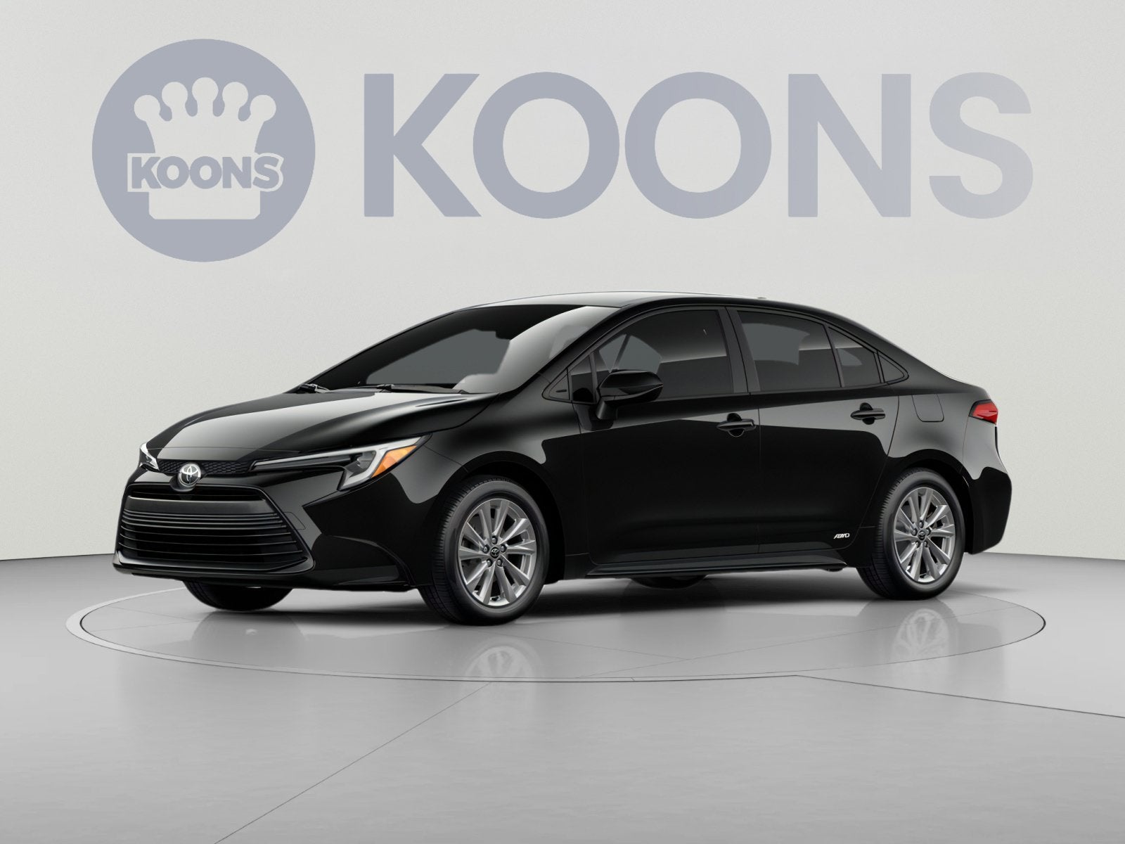 2027 Toyota Corolla Hybrid LE