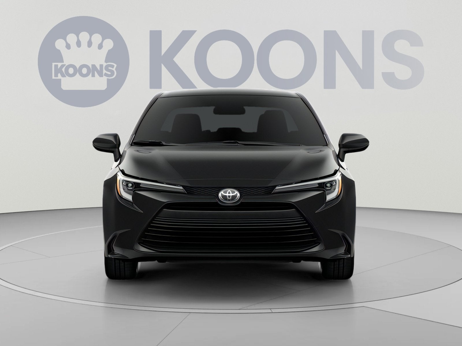2027 Toyota Corolla Hybrid LE