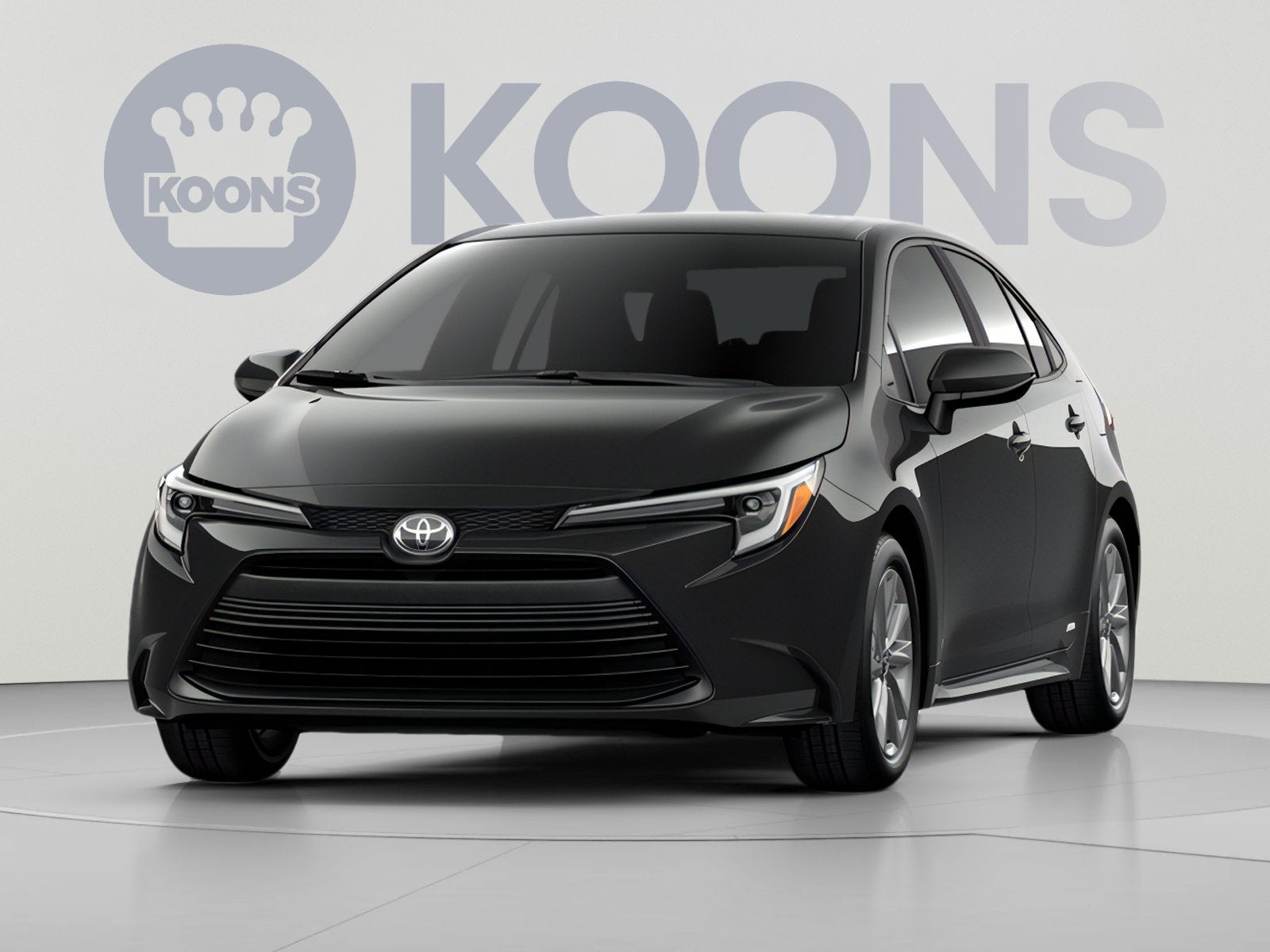 2027 Toyota Corolla Hybrid LE