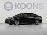 2027 Toyota Corolla Hybrid LE