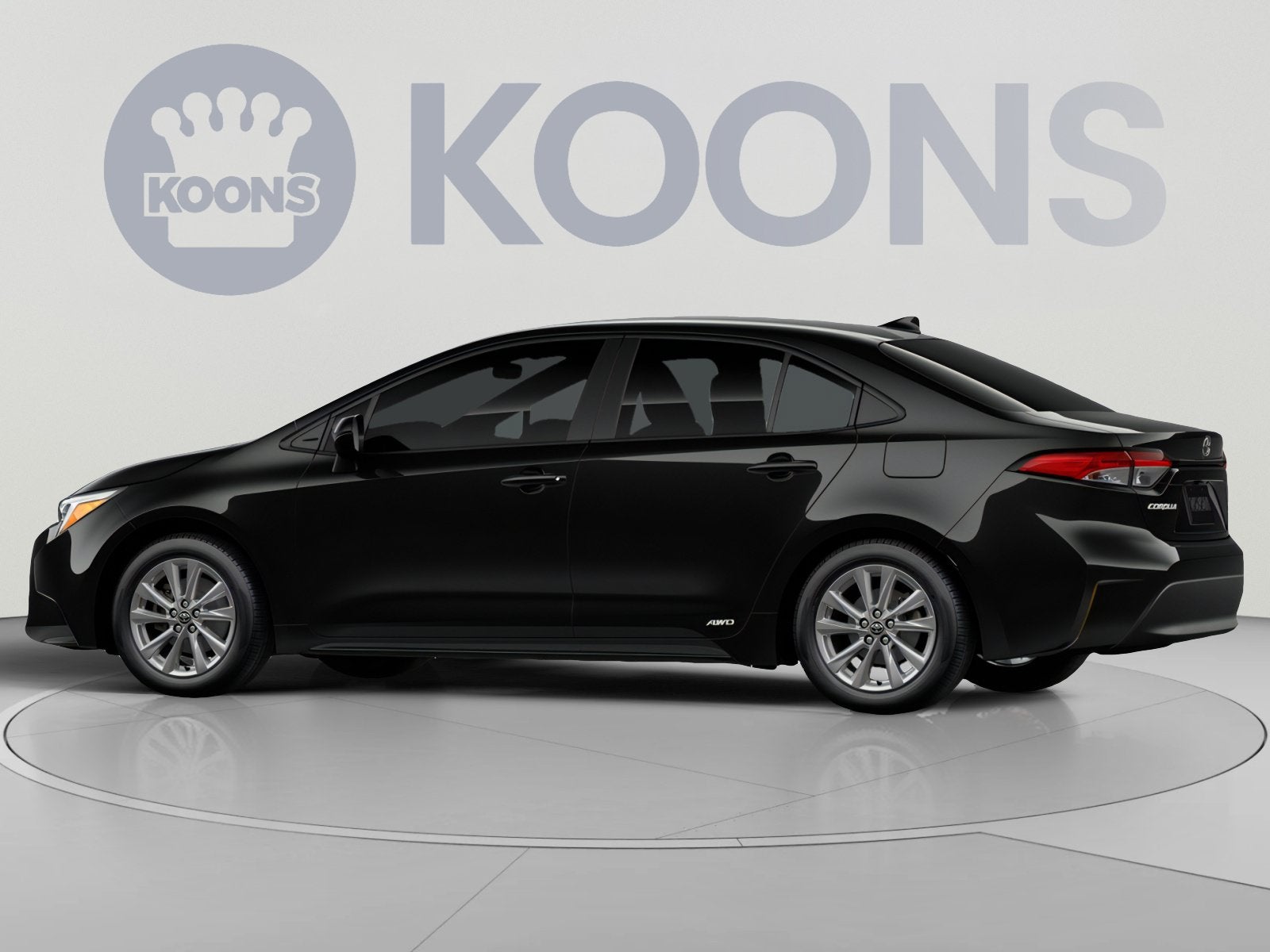 2027 Toyota Corolla Hybrid LE