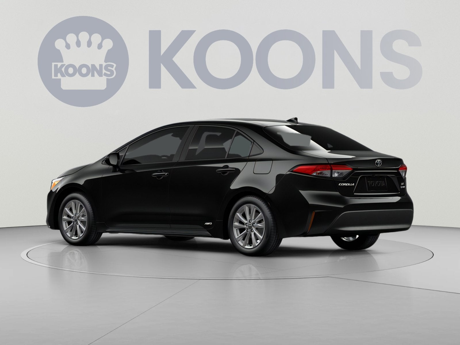 2027 Toyota Corolla Hybrid LE